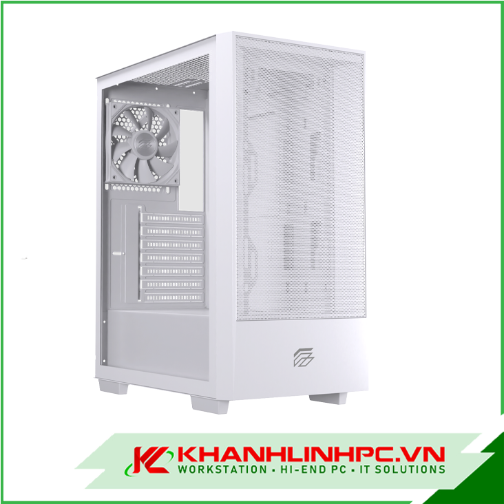 Case EINAREX PULSE P100 CORE WHITE