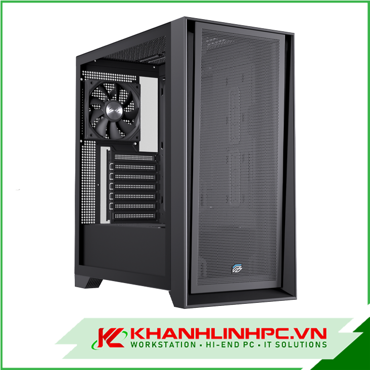 Case EINAREX PULSE P600 Core Black