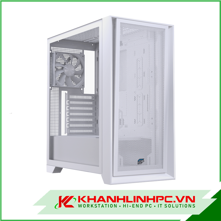 Case EINAREX PULSE P600 Core White
