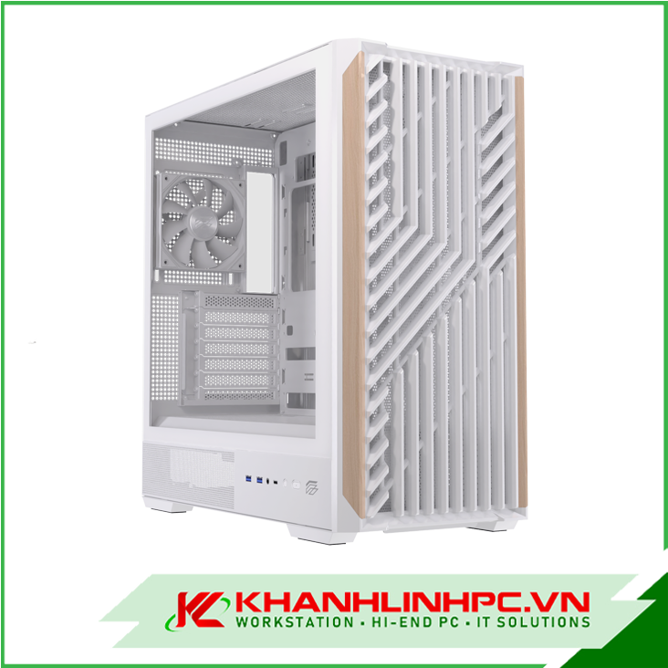 Case EINAREX P800 Core White