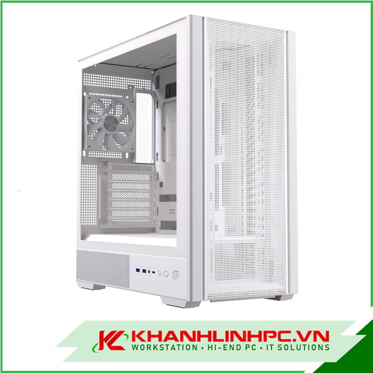 Case EINAREX PULSE P800X Core White