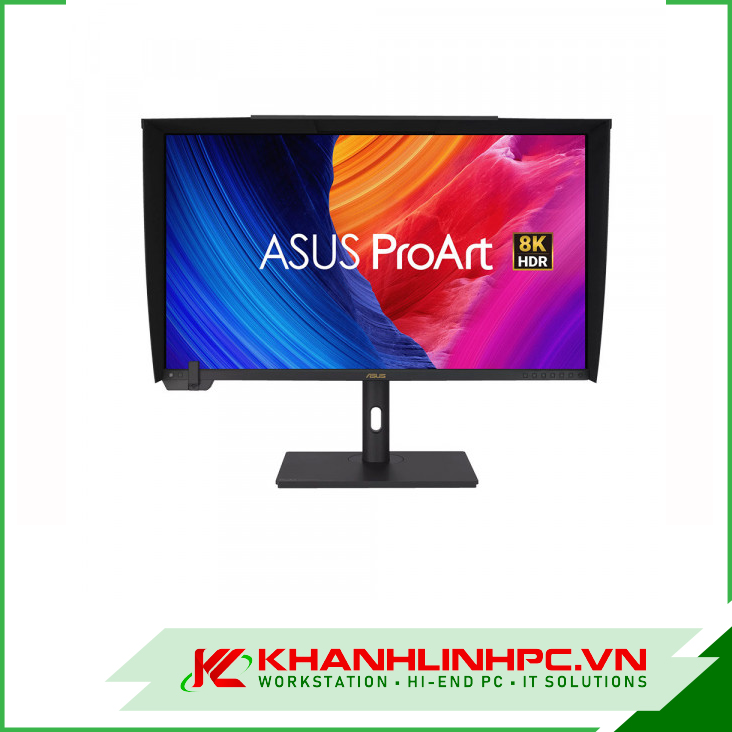 LCD Asus ProArt PA32KCX (32 Inch/ 8K UHD/ Mini-LED/ IPS/ 60Hz)