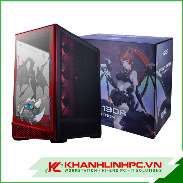 Case MSI PANO 130R MLG EDITION