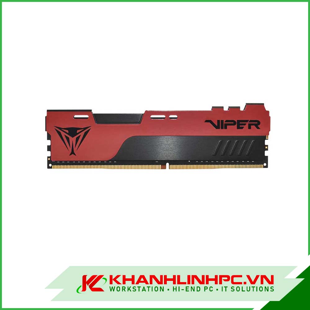 RAM DDR4 Patriot Viper Elite 2 16GB(1X16) 2666MHz - Đỏ