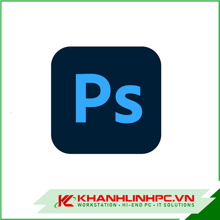 Phần mềm Photoshop for teams ALL Multiple Platforms Multi Asian Languages Subscription New 12 months