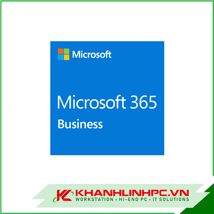 Phần mềm Office Microsoft 365 Business Premium - Annual (1 User/ 12 tháng)
