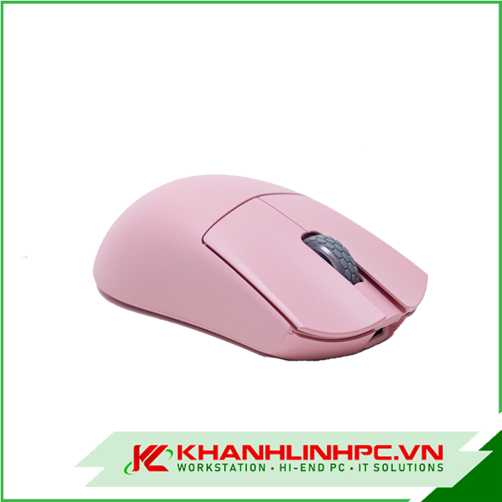 Chuột Darmoshark M3s Gaming Mouse Wireless Bluetooth Tri-mode (Pink)