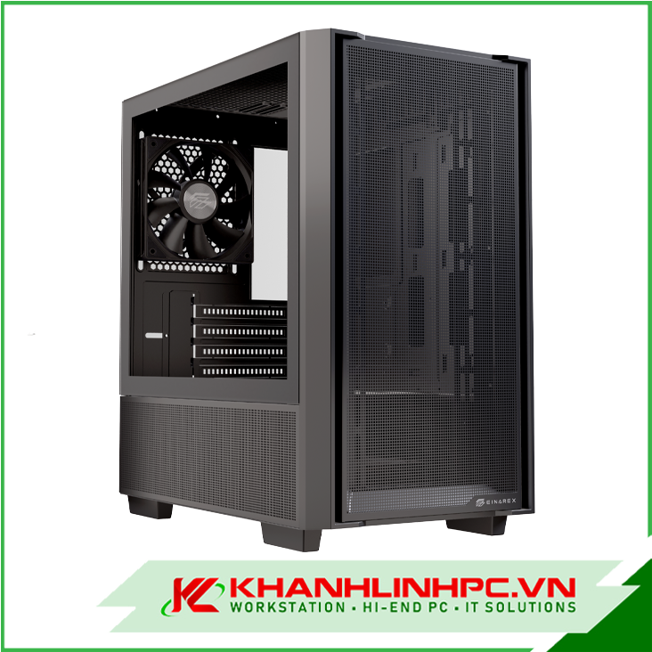 Case EINAREX PULSE PM150 Core Black