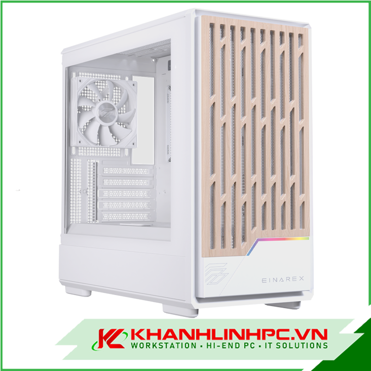 Case EINAREX PULSE PM400 Core White