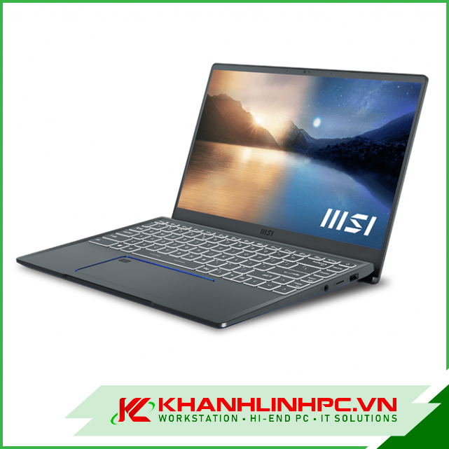 Laptop MSI Prestige 14 Evo A11SCX - 282VN