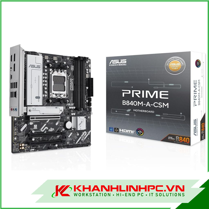 Mainboard Asus Prime B840M-A-CSM