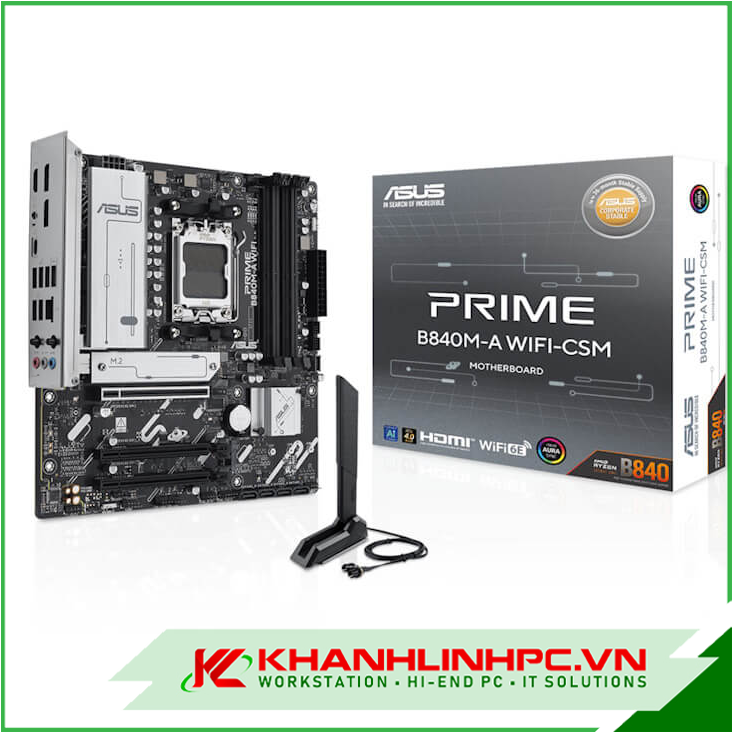 Mainboard Asus Prime B840M-A WIFI-CSM