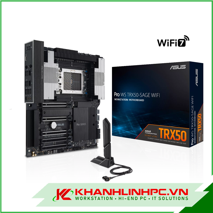 Mainboard Asus Pro WS TRX50-SAGE WIFI