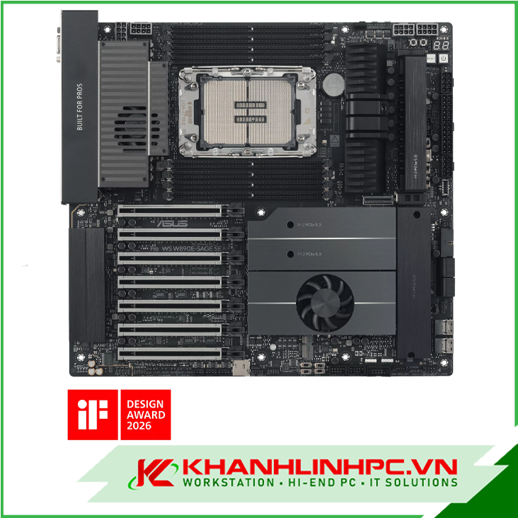 mainboard asus pro ws w890e-sage se mainboard asus pro ws w890e-sage se
