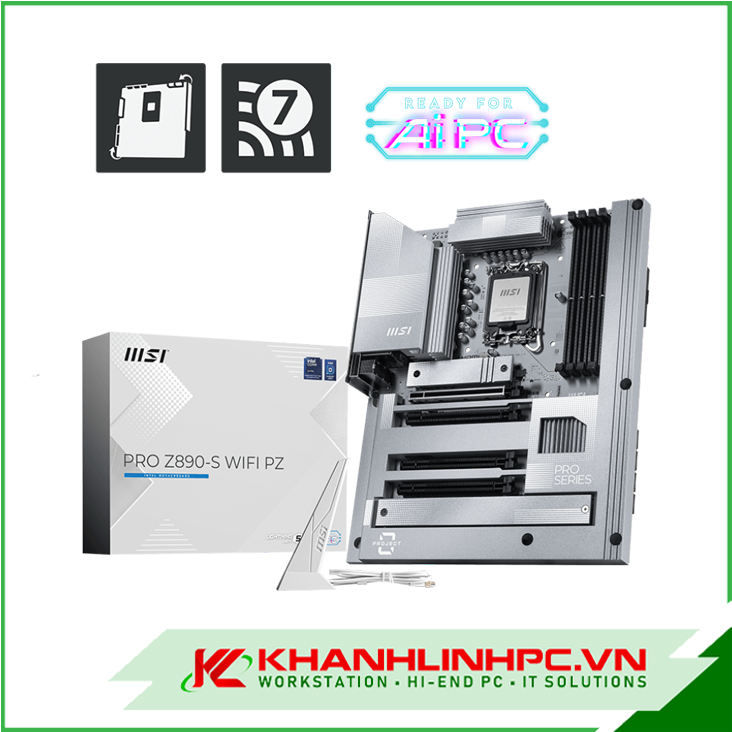 mainboard msi pro z890-s wifi pz mainboard msi pro z890-s wifi pz