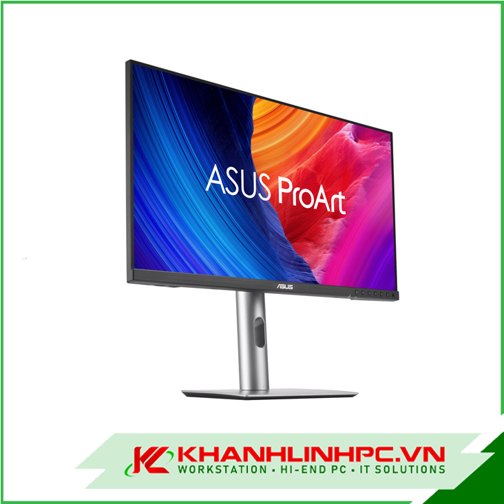LCD Asus ProArt PA278QV Gen2 (PA278QGV) ( IPS/ 2k/ 120Hz/ Delta E<2/ 5ms(GTG))