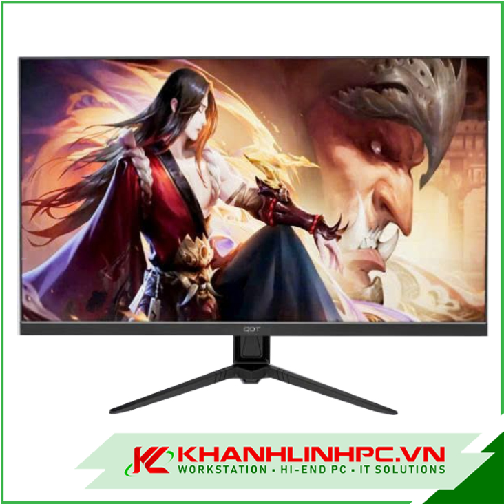 Màn hình QDT QT27MF (27 inh | FHD | IPS | 100Hz | 5ms)