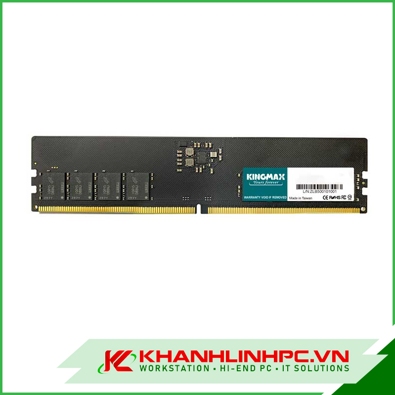 RAM DDR5 Kingmax 16GB(1*16GB) bus 4800