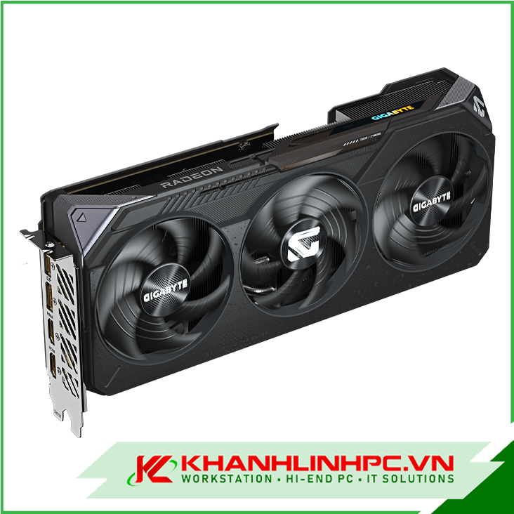 VGA GIGABYTE Radeon RX 9070 XT GAMING OC