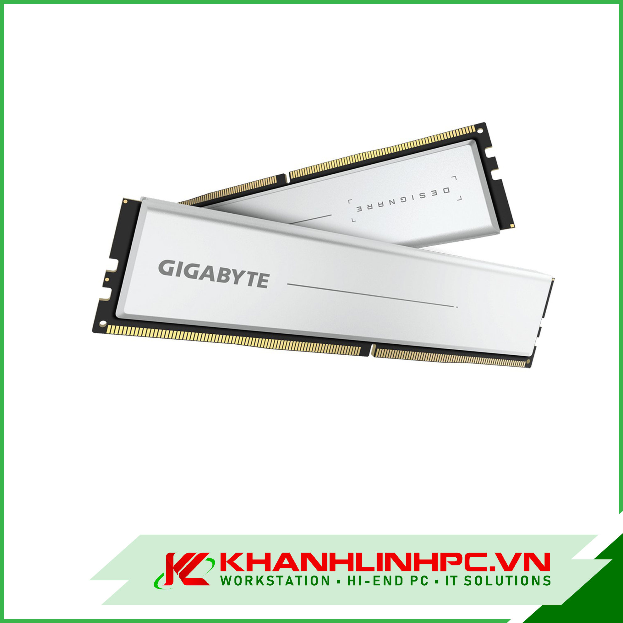 RAM DDR4 Gigabyte Designare Memory 64GB(2x32) 3200MHz