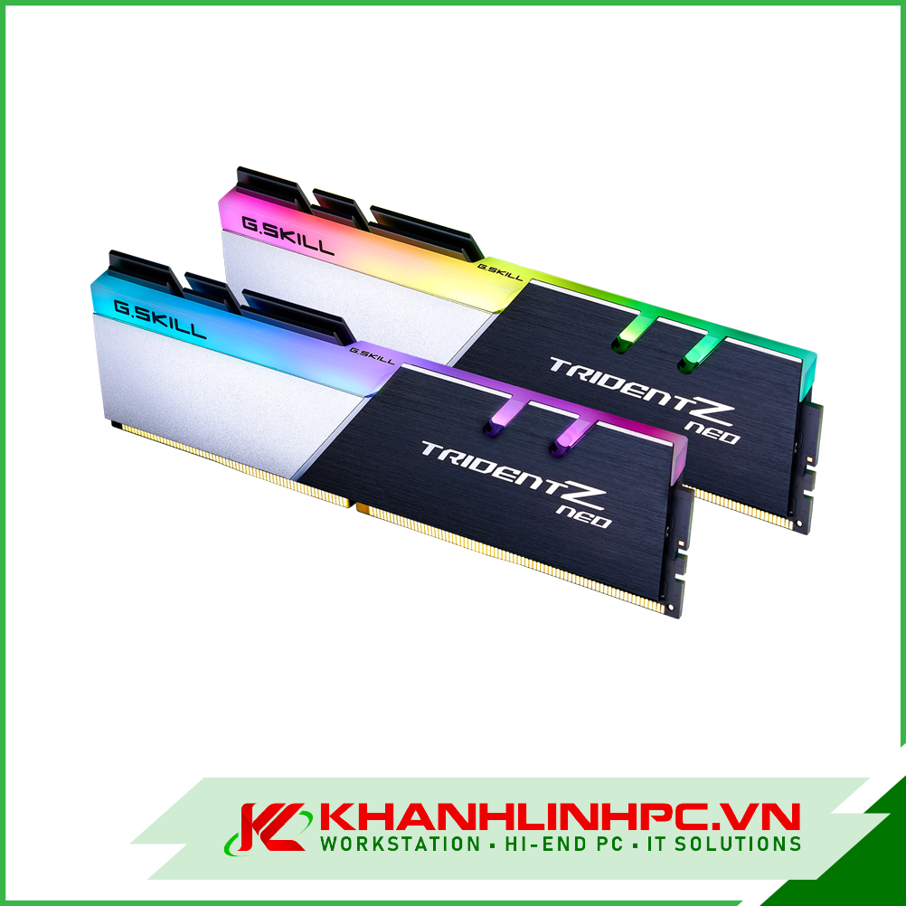 RAM DDR4 GSkill Trident Z RGB 64GB(2x32) 3600MHz
