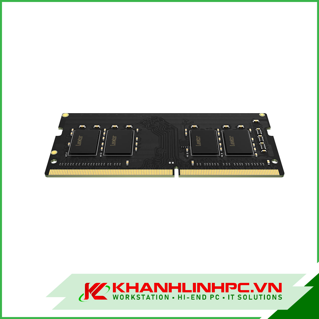 RAM DDR4 Laptop Lexar 16GB(1x16) 3200MHz
