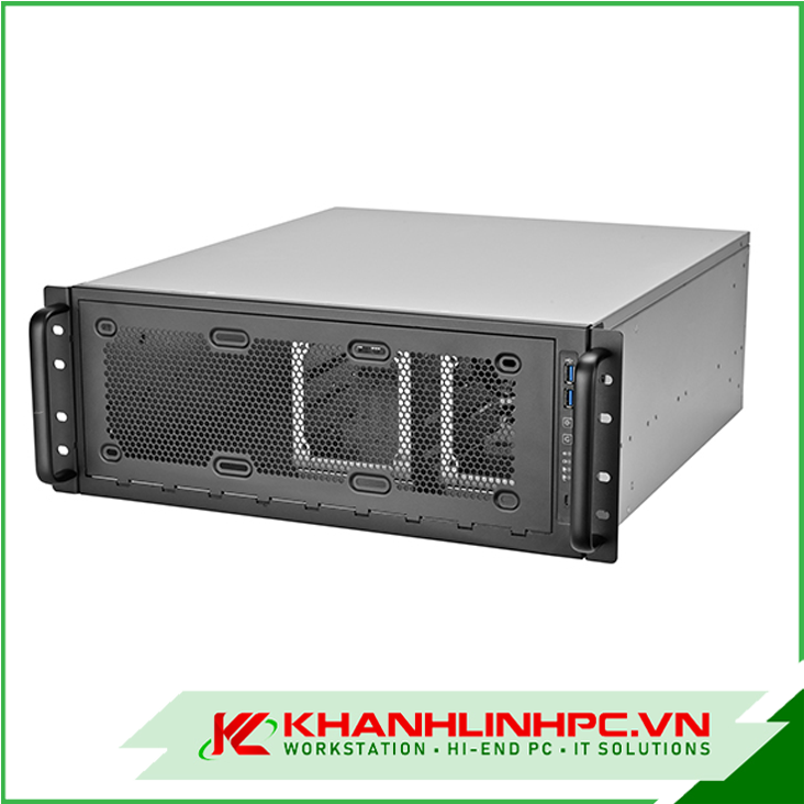 Server Chassis SilverStone RM45-360 (4U)