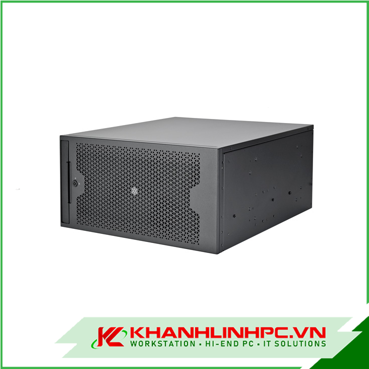 Server Chassis SilverStone RM53-502 (5U)