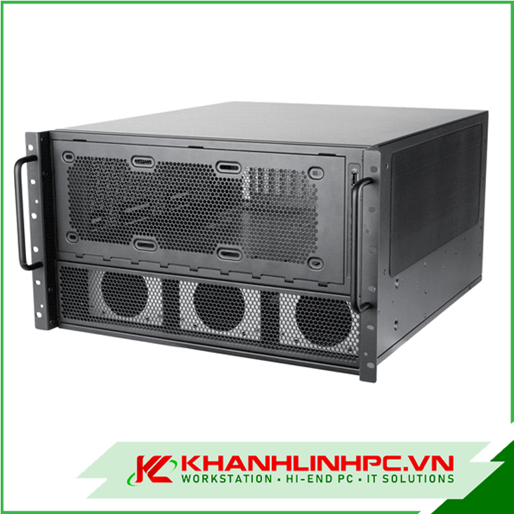 Server Chassis SilverStone RM600 (6U)