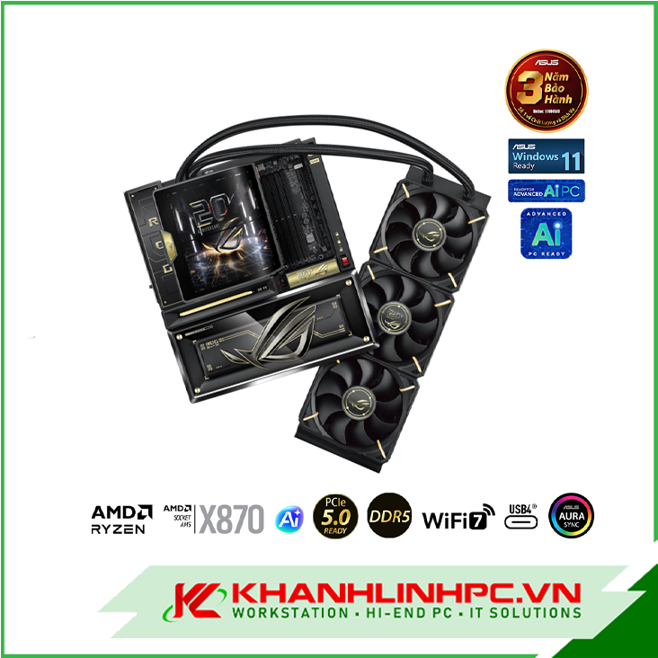mainboard rog crosshair x870e edition 20
