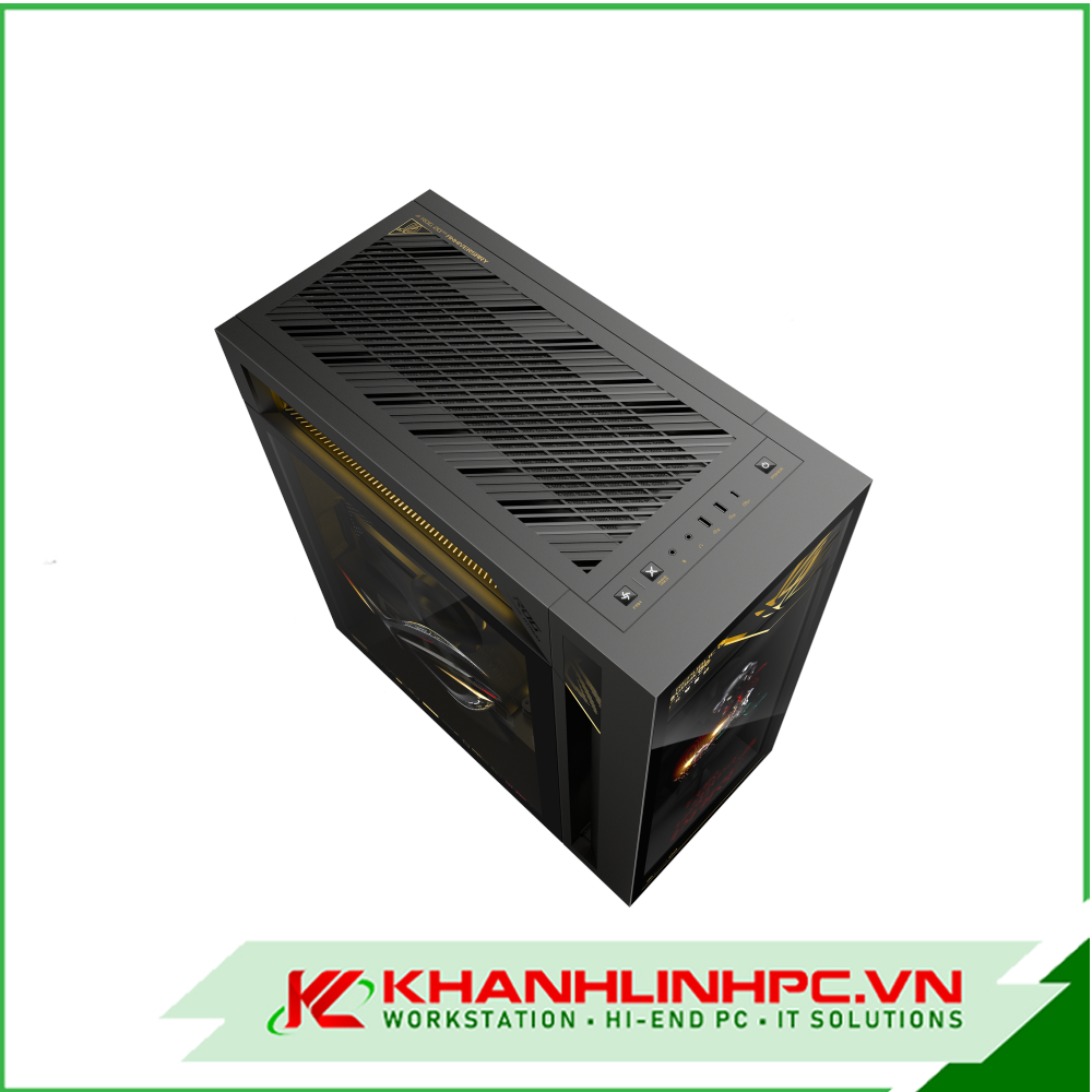 máy tính để bàn asus rog g1000 edition 20 (2026) gm1000 máy tính để bàn asus rog g1000 edition 20 (2026) gm1000