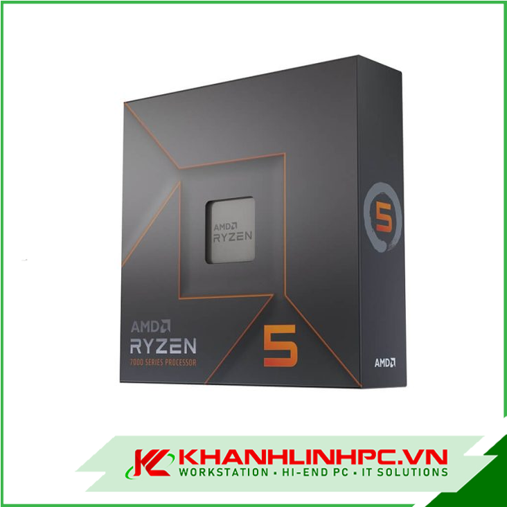 CPU AMD Ryzen 5 8600G (4.3  GHz up to 5.0 Ghz/ 6 nhân 12 luồng / L3 Cache  16MB)