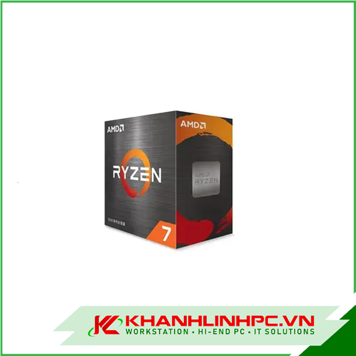 CPU AMD Ryzen 7 8700G (4.2Ghz up to 5.1Ghz/ 8 Nhân/ 16 Luồng/ Cache L1 64 KB/ Cache L2 1MB)