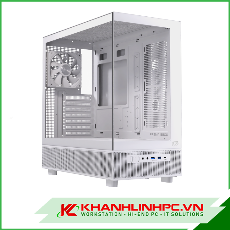 case einarex prisma s500 core white