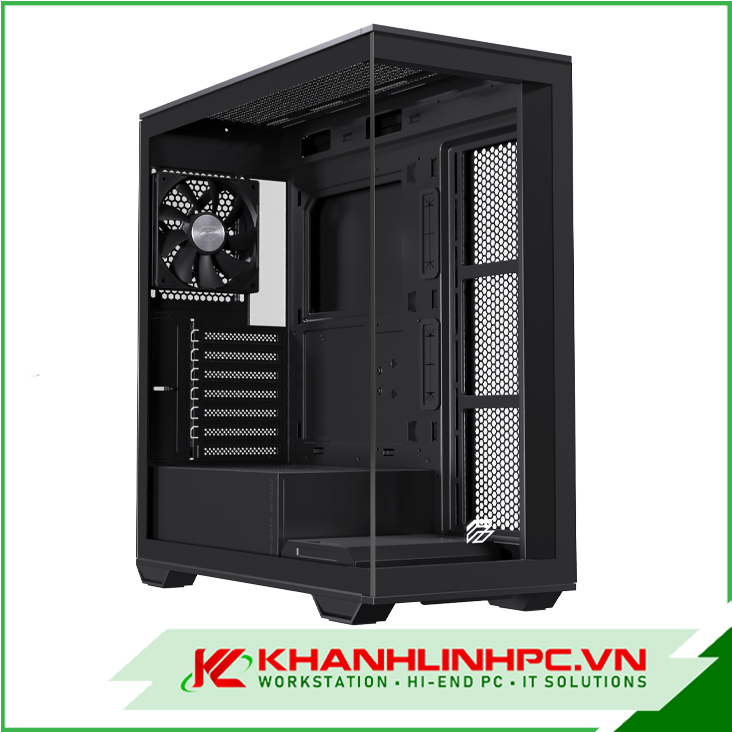 Case EINAREX PRISMA S700 CORE BLACK