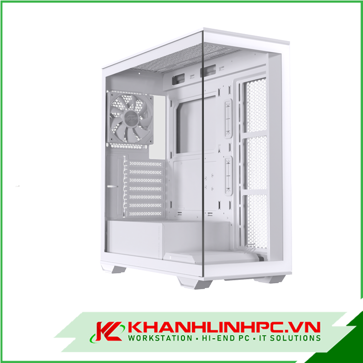 Case EINAREX PRISMA S700 CORE WHITE