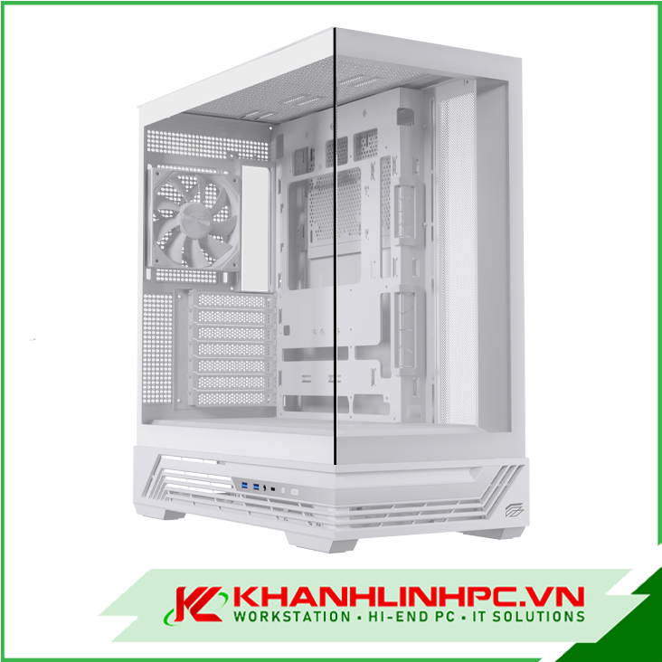 Case EINAREX PRISMA S800 CORE WHITE