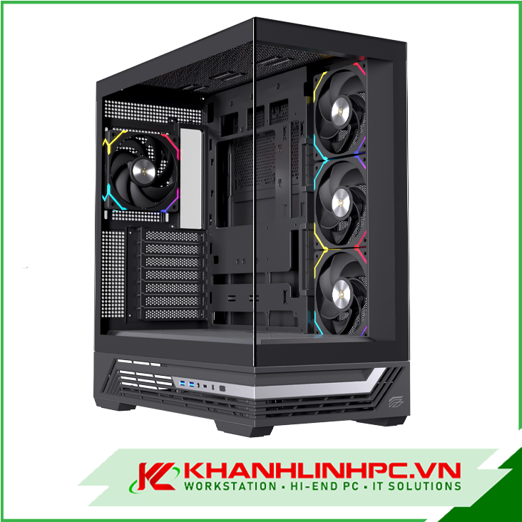 Case EINAREX PRISMA S800 RGB BLACK