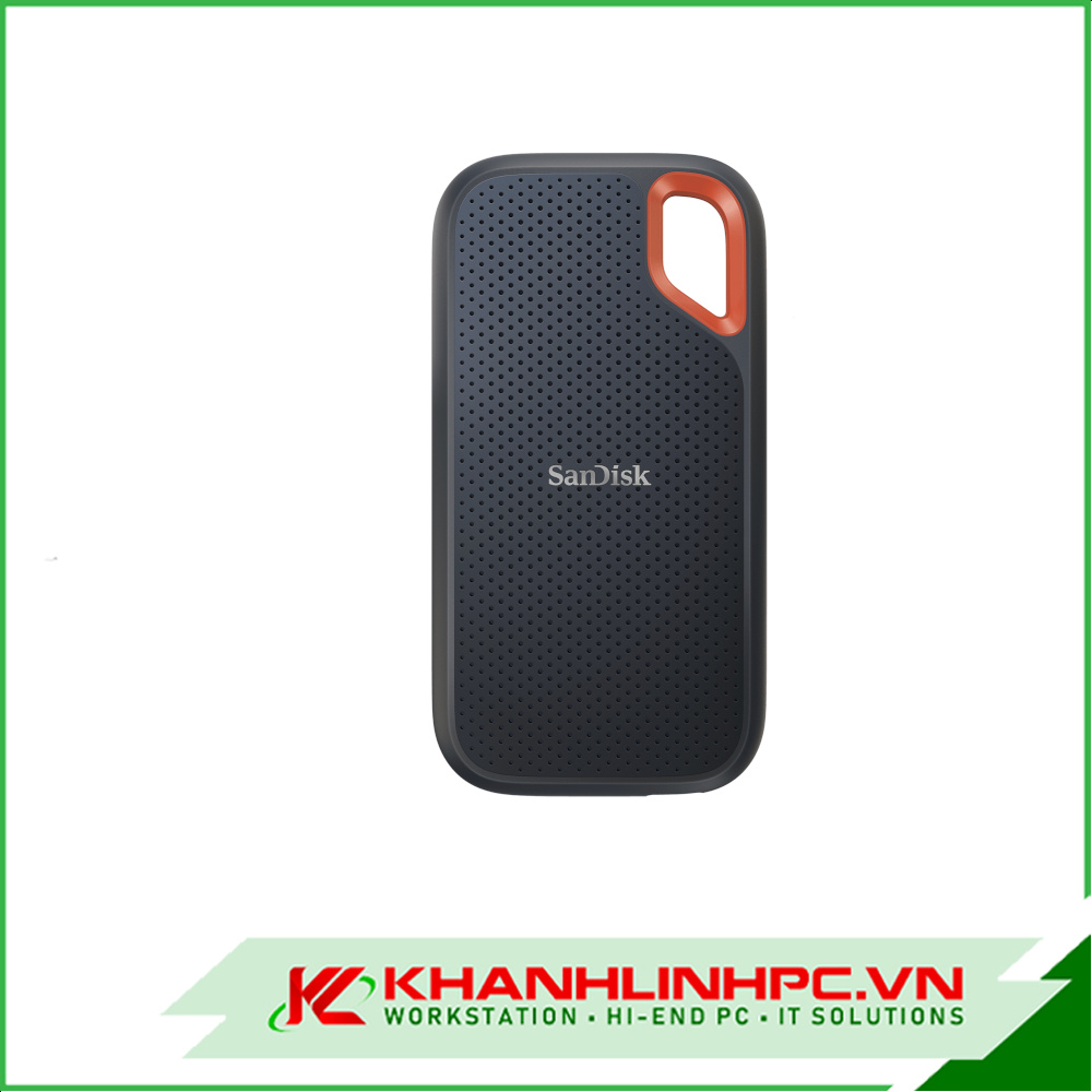 Ổ cứng di động SSD Portable 1TB SSD Sandisk Extreme E61 (SDSSDE61-1T00-G25)