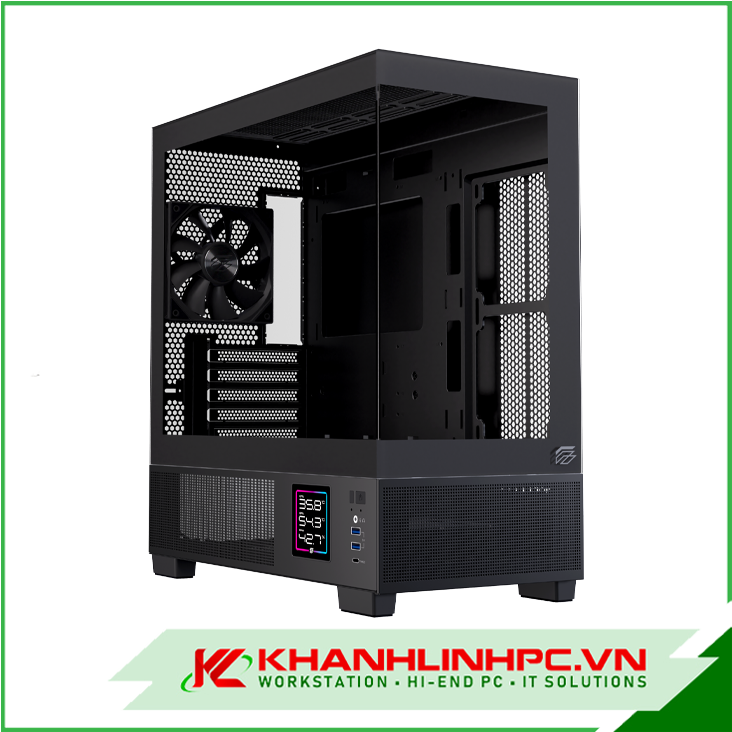 Case EINAREX PRISMA SM501D CORE BLACK