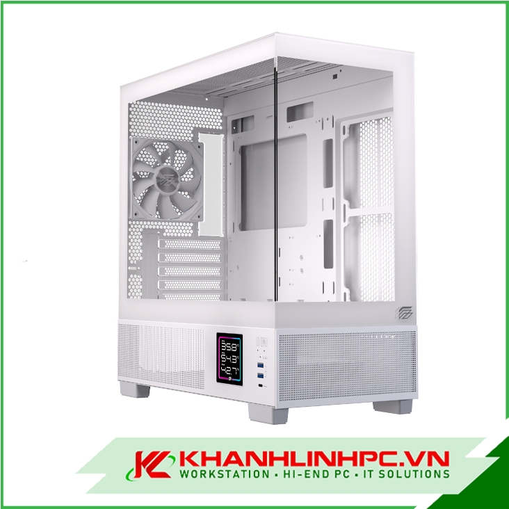 Case EINAREX PRISMA SM501D CORE WHITE