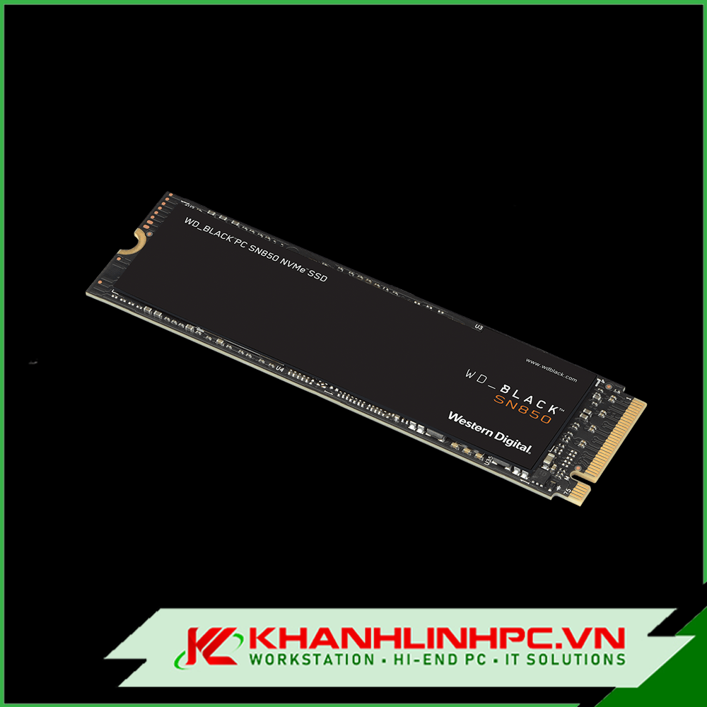 Ổ cứng SSD WD SN850X 1TB M.2 PCIe NVMe (Gen 4)