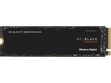 Ổ Cứng SSD WD Black SN850 500GB NVMe SSD PCIe Gen 4 M.2