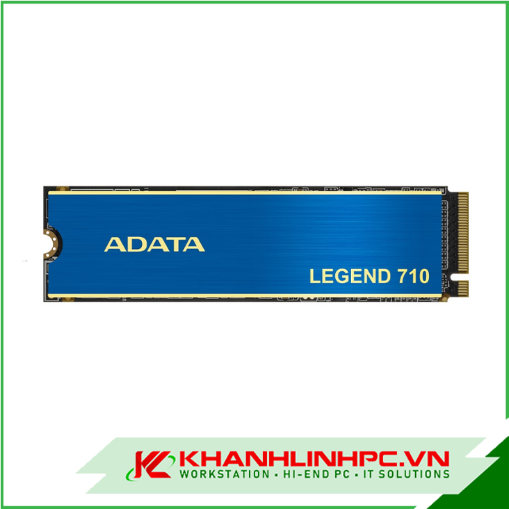 SSD ADATA LEGEND 710 512GB PCIe gen3x4 (ALEG-710-512GCS)