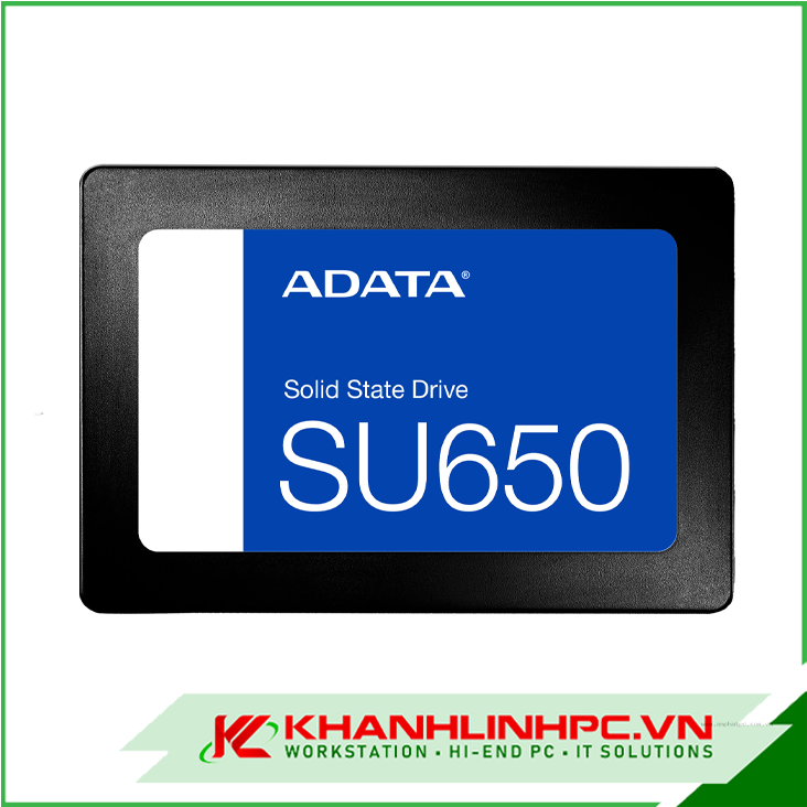 Ổ cứng SSD ADATA SU650 512GB 2.5