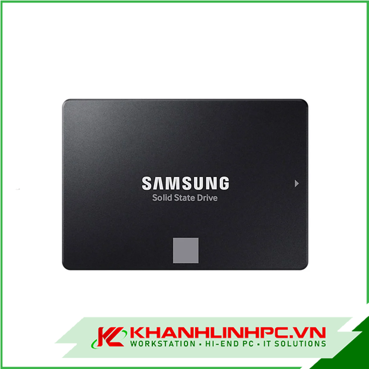 SSD Samsung 870 EVO 1TB 2.5 Inch Sata 3