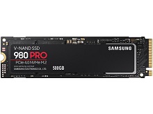 SSD SAMSUNG 980 PRO 500GB NVME PCIe Gen4x4