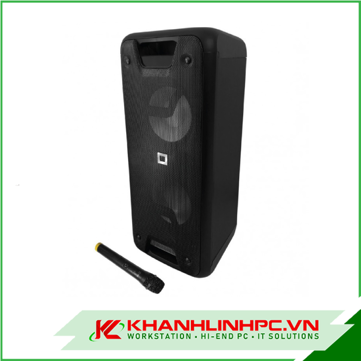Loa Karaoke Bluetooth THONET & VANDER STARK