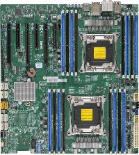 Bo mạch chủ Supermicro X10DAi  Dual Xeon E5 2600V3/V4
