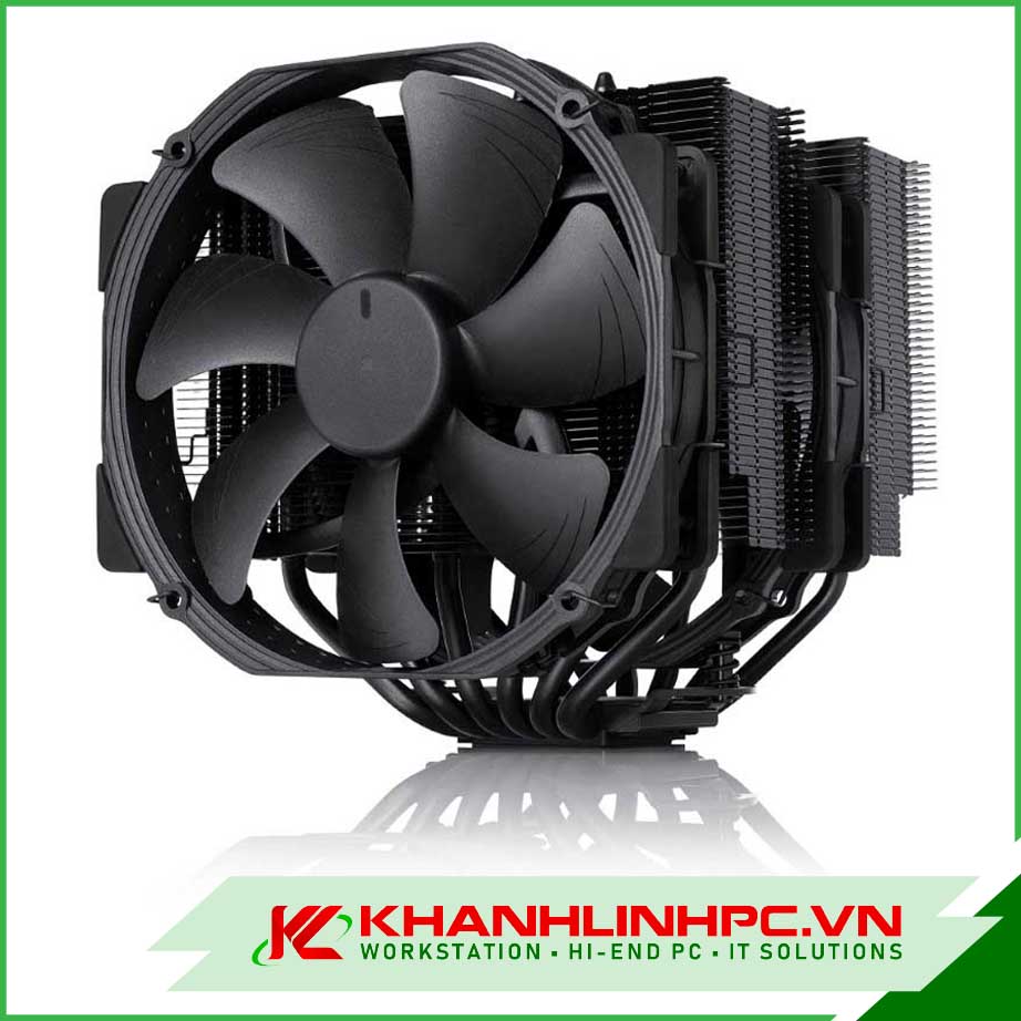Tản Nhiệt Khí Noctua NH-D15 Chromax Black Dual - Top Air Cooler